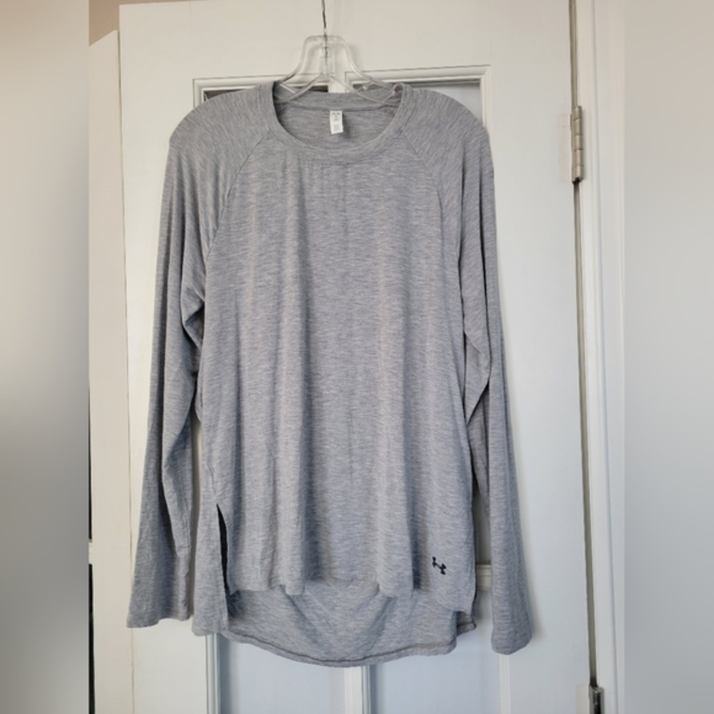 Under Armour long-sleeved modal top size‎ medium